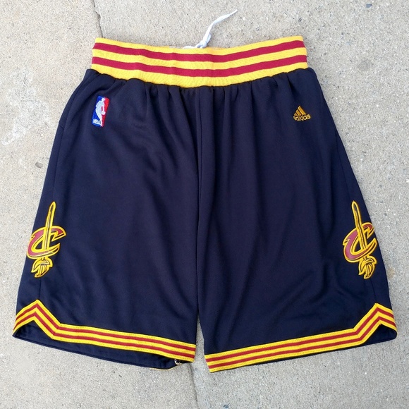 cavs swingman shorts